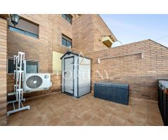 Piso de 2 hab. con terraza en Riudecols.