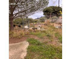 Terreno Rústico en Alforja