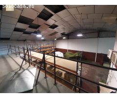 Nave industrial en Venta en Los Sevillanos, Sevilla