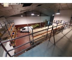 Nave industrial en Venta en Los Sevillanos, Sevilla