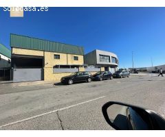 Nave industrial en Venta en Bollullos de la Mitación, Sevilla