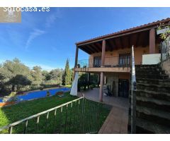 Chalet en Montequinto con Piscin privada