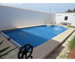 ESTUPENDO CHALET EN  LA ZONA DE PALILLEJO