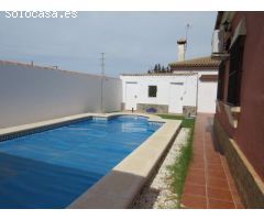 ESTUPENDO CHALET EN  LA ZONA DE PALILLEJO