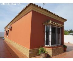 ESTUPENDO CHALET EN  LA ZONA DE PALILLEJO