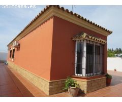 ESTUPENDO CHALET EN  LA ZONA DE PALILLEJO