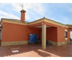 ESTUPENDO CHALET EN  LA ZONA DE PALILLEJO