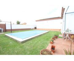 Chalet en Venta en Chiclana de la Frontera, Cádiz