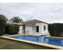Chalet en Venta en Conil de la Frontera, Cádiz