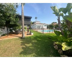 GRAN CHALET EN UNA SÓLA PLANTA