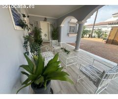 GRAN CHALET EN UNA SÓLA PLANTA