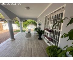 GRAN CHALET EN UNA SÓLA PLANTA
