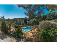 Villa en Génova con vistas parciales al mar !