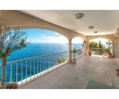 VILLA DE LUJO EN CALA VINYES-MALLORCA