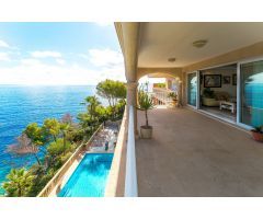 VILLA DE LUJO EN CALA VINYES-MALLORCA