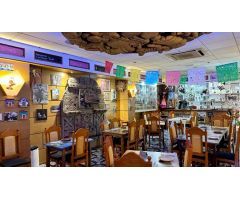 TRASPASO DE RESTAURANTE MEXICANO