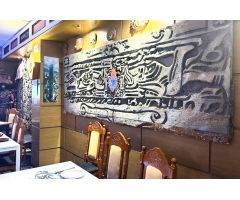 TRASPASO DE RESTAURANTE MEXICANO