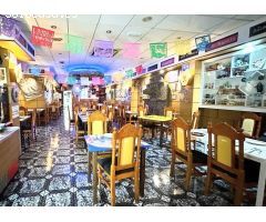 TRASPASO DE RESTAURANTE MEXICANO