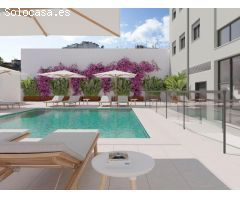 PISOS DE LUJO EN  EN PALMA