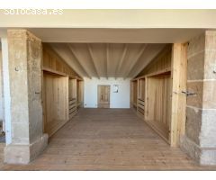 Casa señorial restaurada en el centro de Porreras