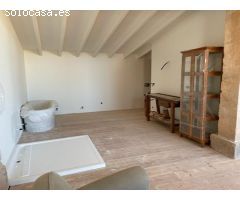Casa señorial restaurada en el centro de Porreras