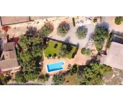 Maravillosa finca agroturismo