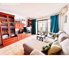 Piso de 3 Dormitorios con Ascensor y Parking