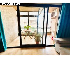 Piso de 3 Dormitorios con Ascensor y Parking