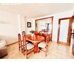 Piso de 3 Dormitorios con Ascensor y Parking
