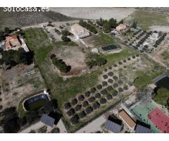 Casa de Campo en Leiva - Mazarrón