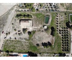 Casa de Campo en Leiva - Mazarrón
