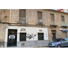 Local y Casa en ruinas en venta Mazarrón