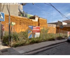 Terreno urbano en venta en Cartagena