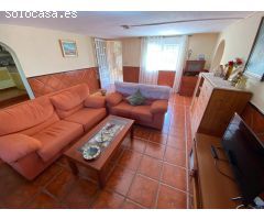 Casa rural con casa cueva en venta Totana