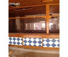 Local comercial en venta Puerto de Mazarrón