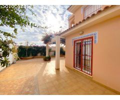 Chalet en venta en Puerto de Mazarrón
