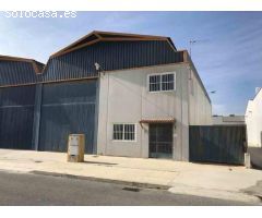 Nave modular en Polígono Industrial Las Salinas Alhama de Murcia