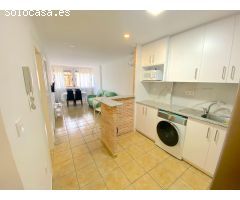 Apartamento Reformado en Rihuete Alto, Puerto de Mazarrón – ¡Cerca de la Playa!