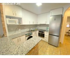 Apartamento Reformado en Rihuete Alto, Puerto de Mazarrón – ¡Cerca de la Playa!