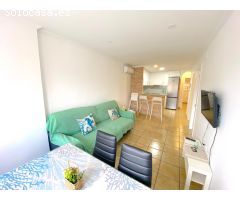Apartamento Reformado en Rihuete Alto, Puerto de Mazarrón – ¡Cerca de la Playa!
