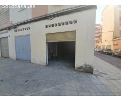 LOCAL COMERCIAL EN RAMBLA FEDERICO GARCIA LORCA, JUNTO A LIDEL