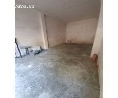 LOCAL COMERCIAL EN RAMBLA FEDERICO GARCIA LORCA, JUNTO A LIDEL