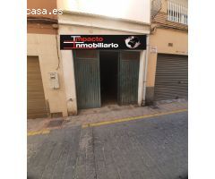 LOCAL/COCHERA, CALLE MURCIA