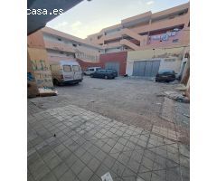 Garaje independiente, PESCADERIA