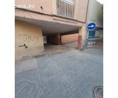 Garaje independiente, PESCADERIA