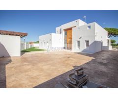 Chalet de lujo en Novo Sancti-Petri