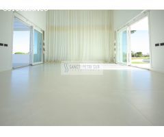 Chalet de lujo en Novo Sancti-Petri