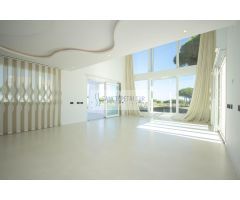 Chalet de lujo en Novo Sancti-Petri