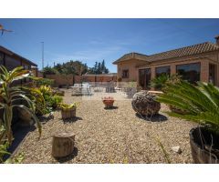 Chalet espacioso