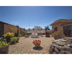 Chalet espacioso